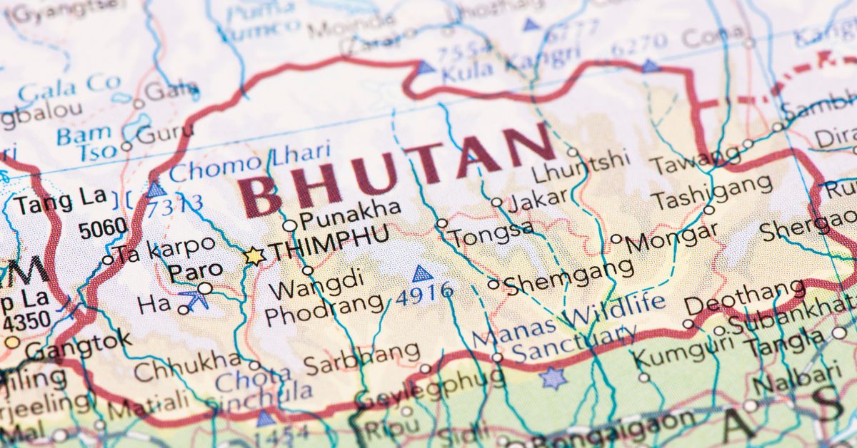 Bhutan - GEMINI TOURS & TRAVELS Blog